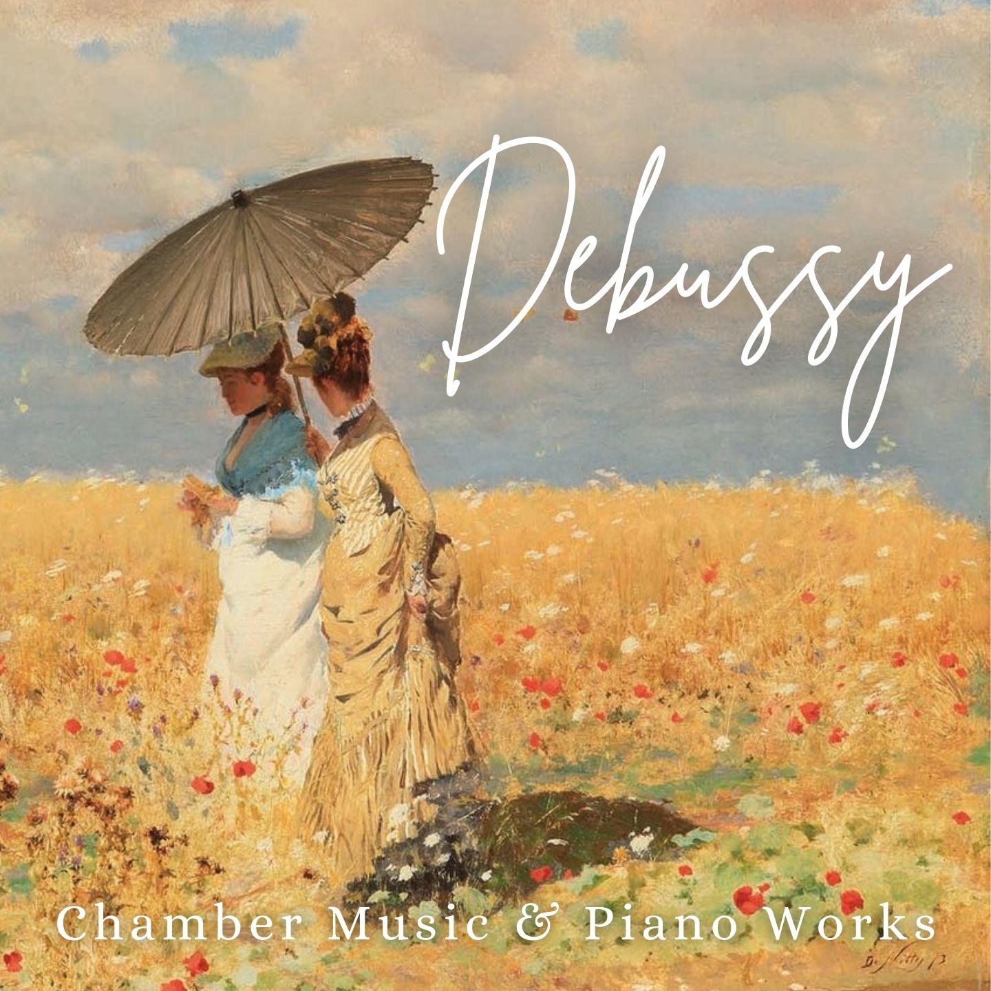 Debussy - Piano and Chamber Music Works